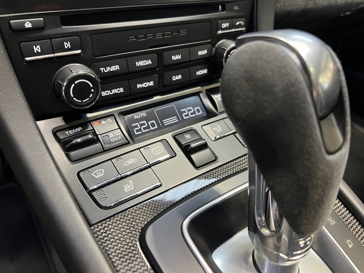 Porsche 911 Type 991 (2) CARRERA GTS 3.0 450 PDK7 /APPROVED 2026/