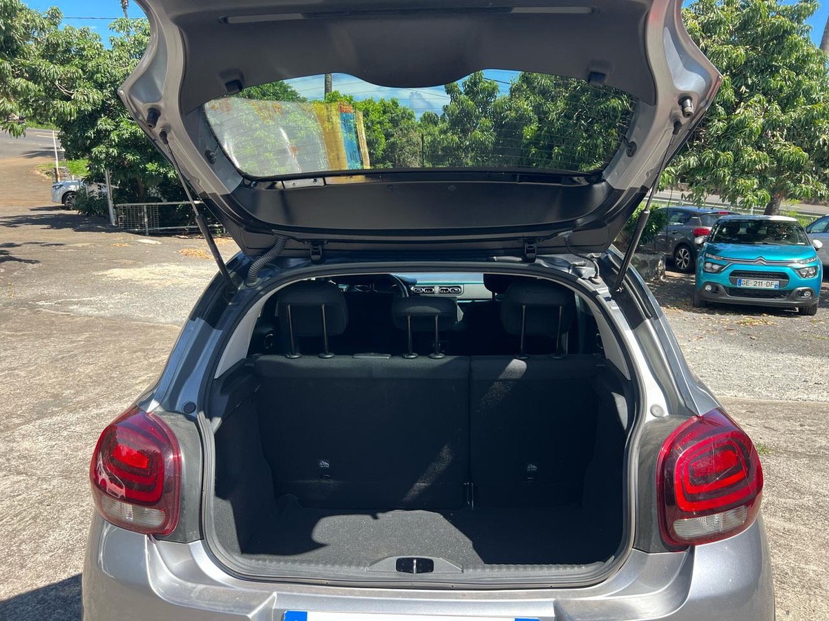 Citroën C3 1.2 ptec