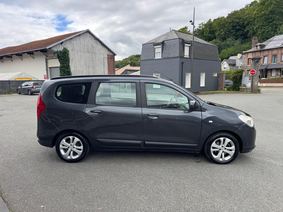 Dacia Lodgy 1.5 DCI 107CH PRESTIGE - première main - Garantie