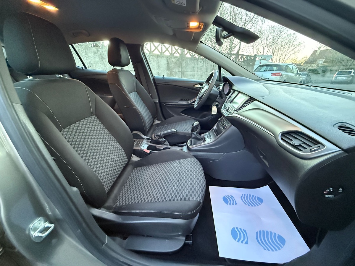 Opel Astra Édition 1.6 CDTI 110 CV start /stop garantie 6 mois