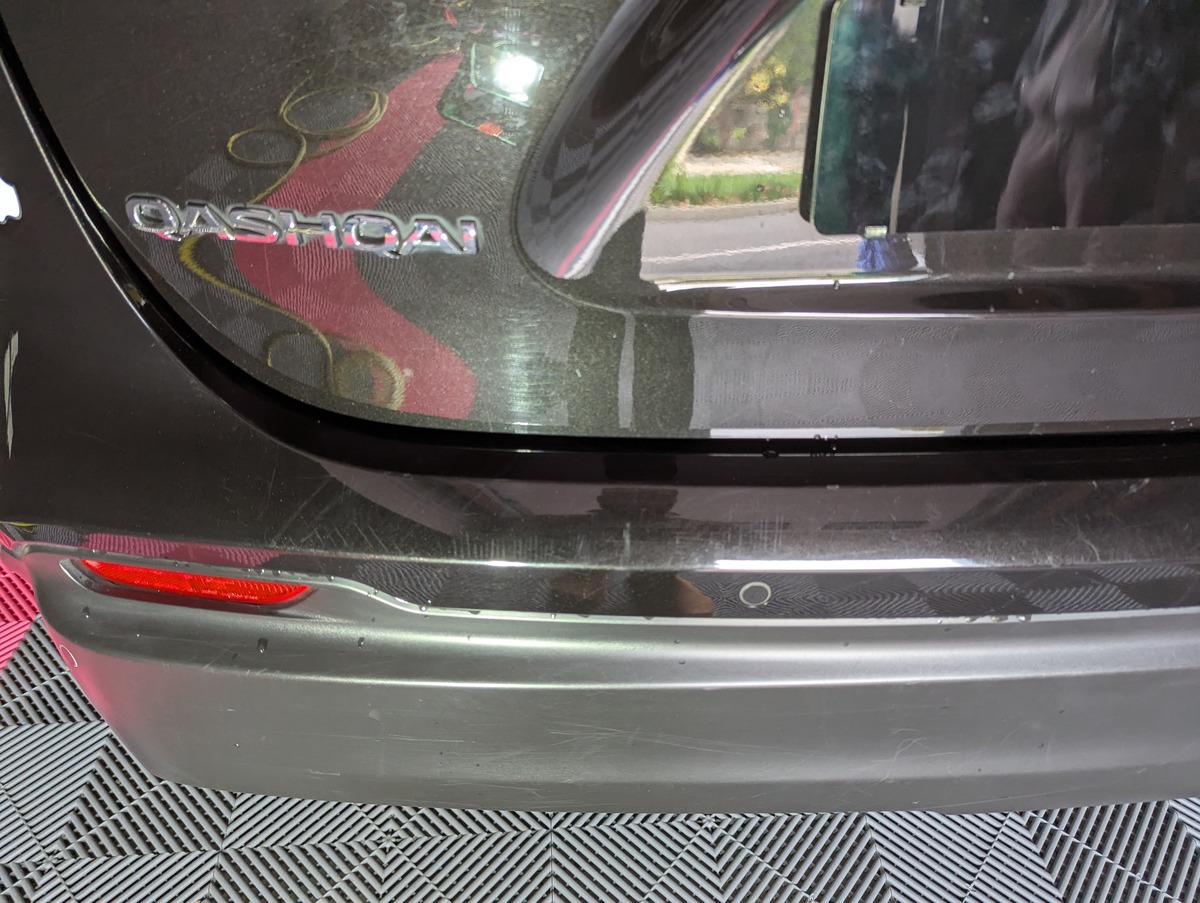 Nissan Qashqai 1.2 dig TEKNA