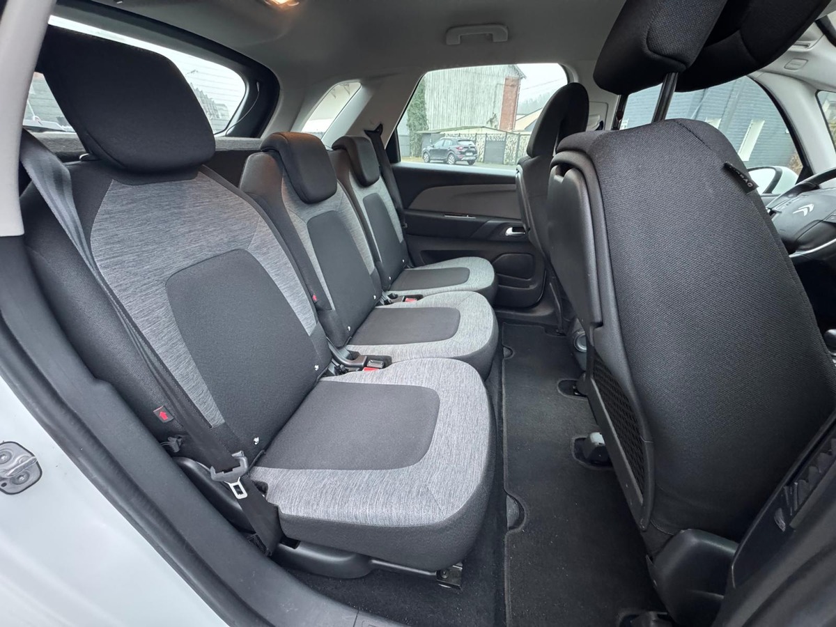 Citroën C4 SpaceTourer 1.2 130CV S&S LIVE - Première main