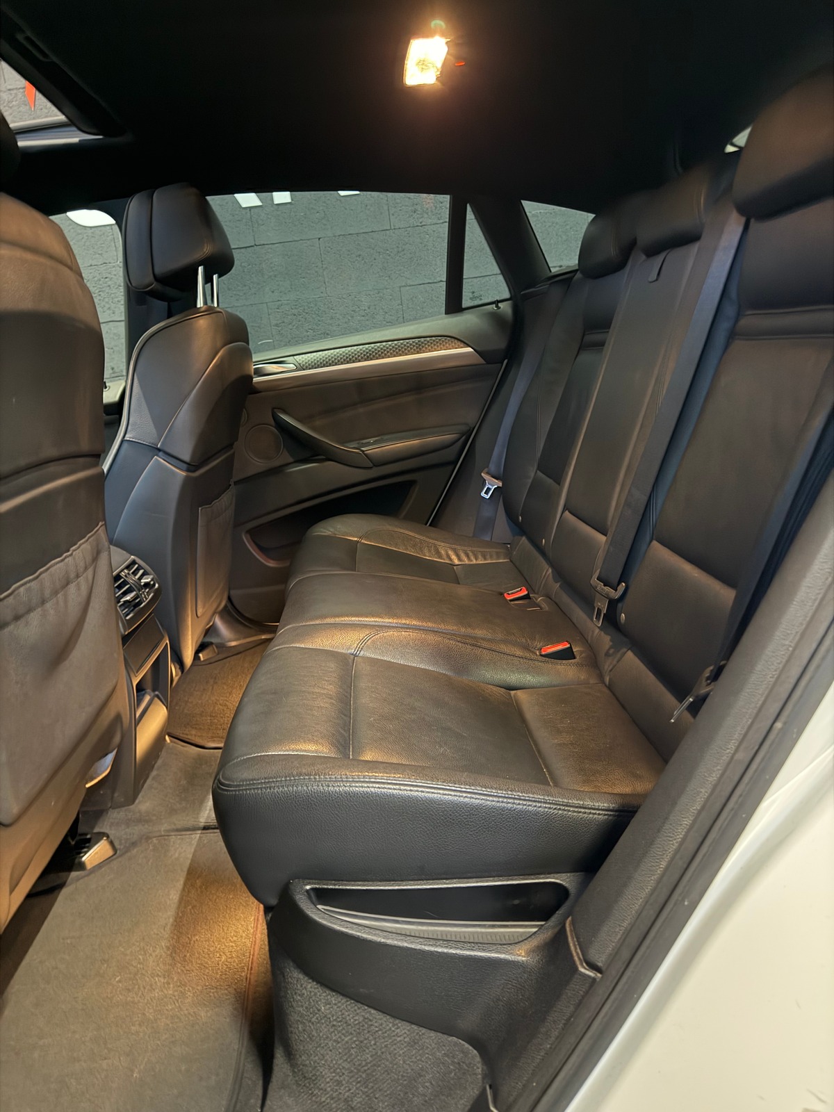 Bmw X6 xdrive 40d 3.0 306ch E71 PHASE 2 PACK M SUIVI COMPLET BMW