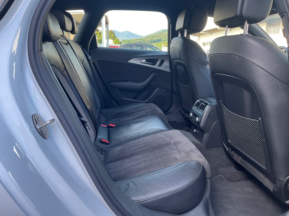 Audi A6 Avant 2.0 TDI ULTRA 190ch BUSINESS EXECUTIVE S TRONIC, Apple CarPlay, BOSE, suivi complet