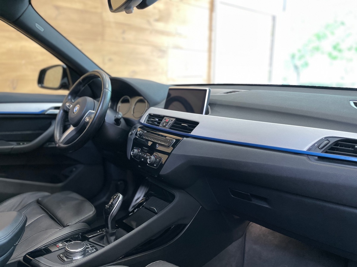 Bmw X1 1.8 D 150 M-SPORT SDRIVE BVA