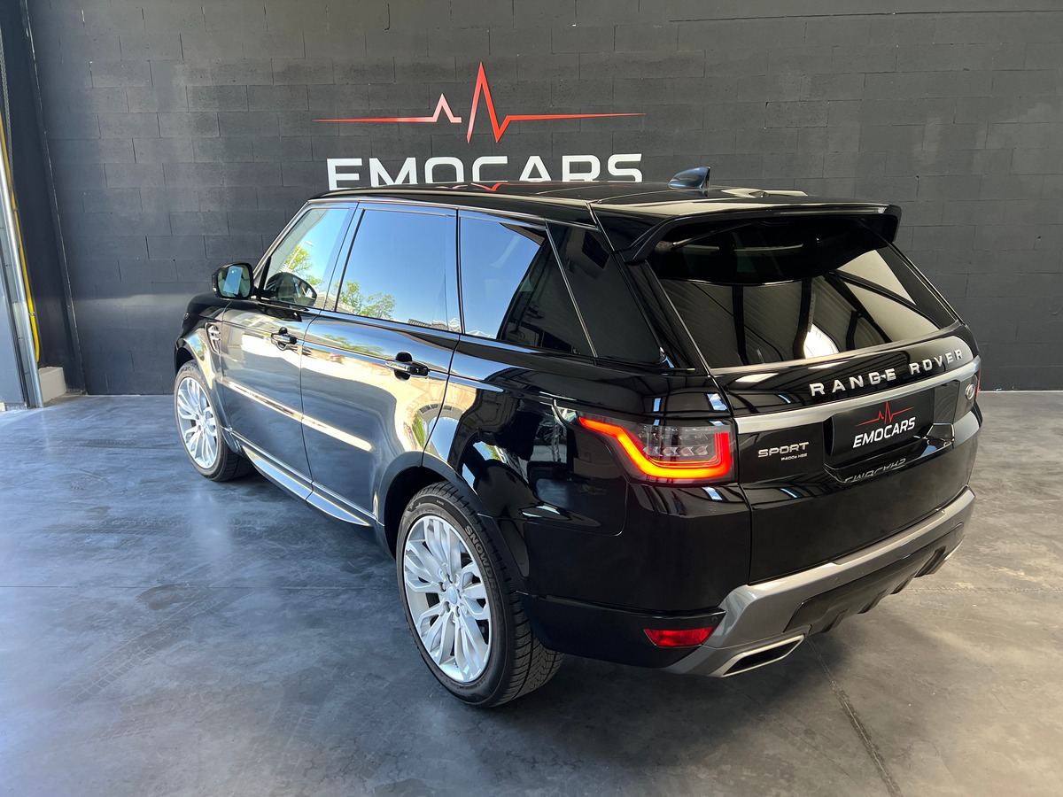 LAND ROVER RANGE ROVER 2.0 P400e HSE DYNAMIC