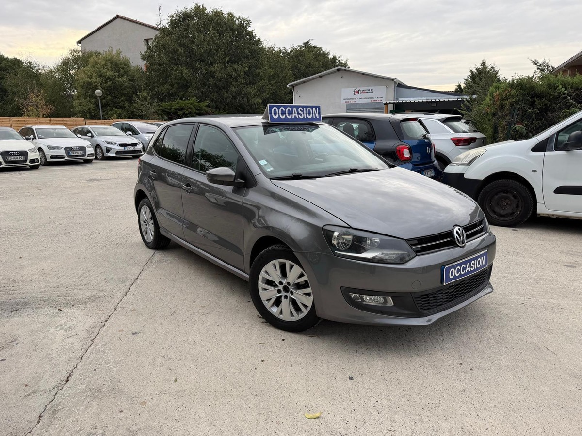 Volkswagen Polo 1.4 85