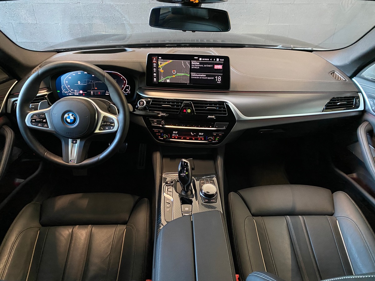Bmw Série 5 530 E Xdrive TOURING (G31) M sport Pro 292 BVA8