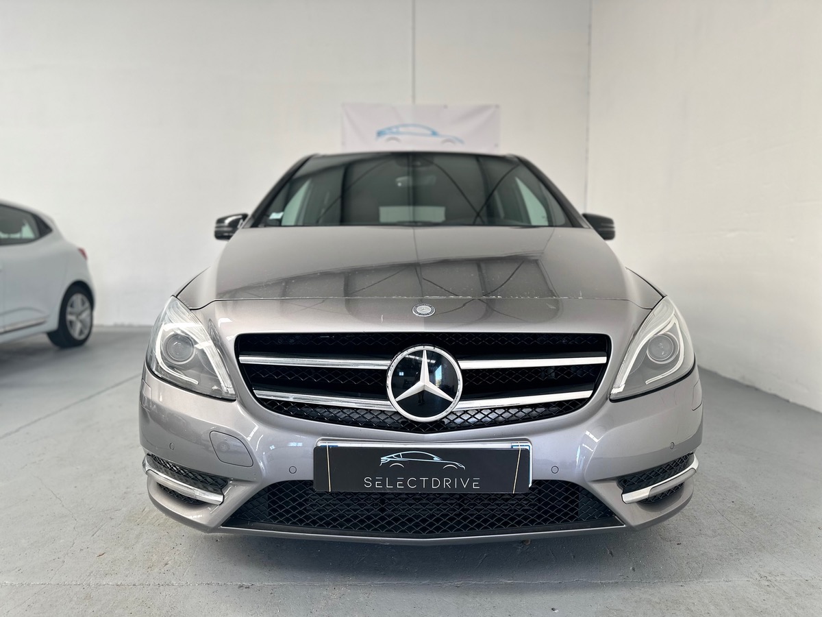 Mercedes-Benz Classe B II 200 CDI FASCINATION 7G-DCT