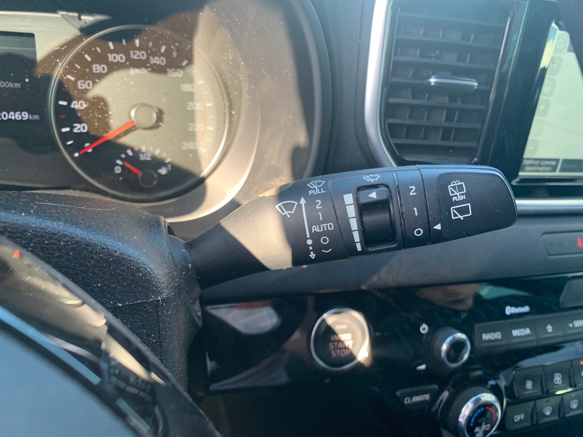 Kia Sportage 115 ch | GT Line | Caméra de recul | Apple car Play Android Auto | Régulateur vitesse