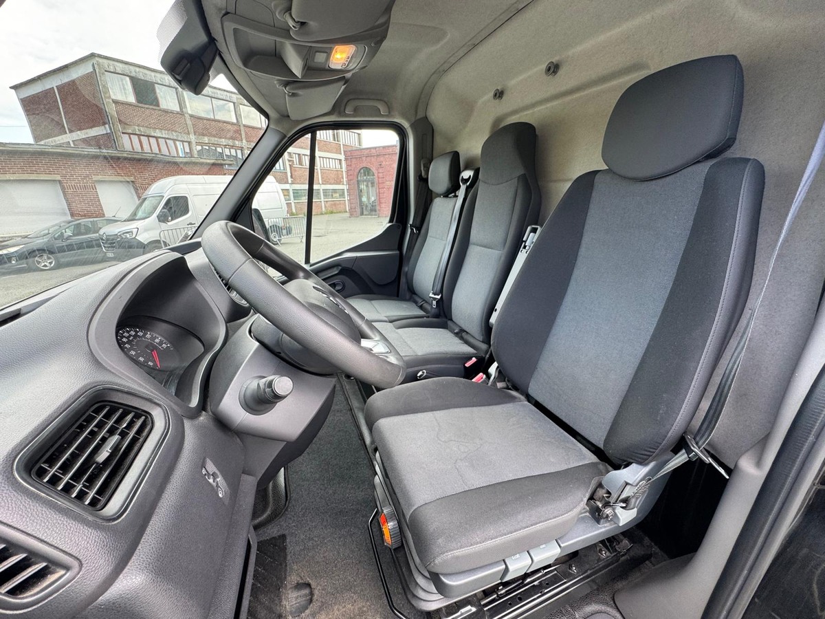 RENAULT Master L3 H2 F3500 2.3 DCI 16v 180cv Grand Confort