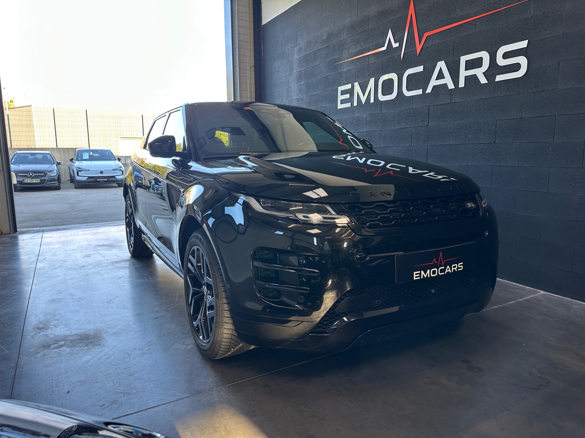 LAND ROVER EVOQUE 2.0 P300E PHEV AWD R DYNAMIC SE