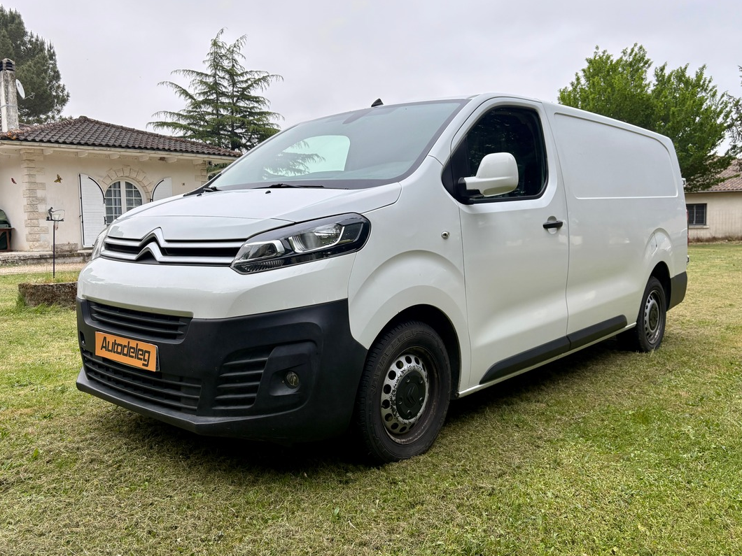 Citroën Jumpy XL - 2.0 120CH