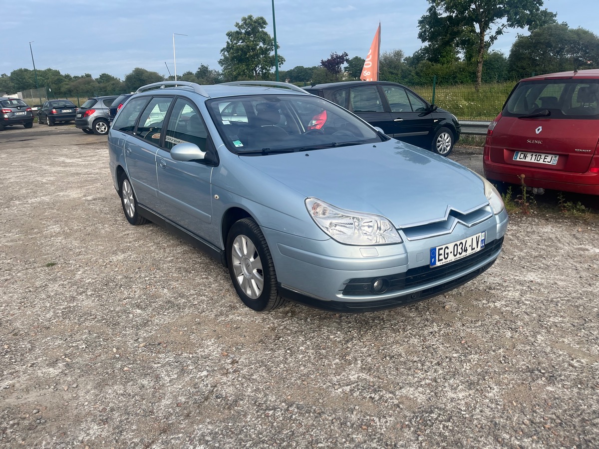 Citroën C5 hdi