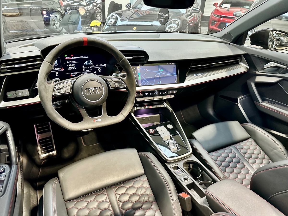 Audi RS3 Sportback Quattro 2.5 TFSI 400 Options+++ j