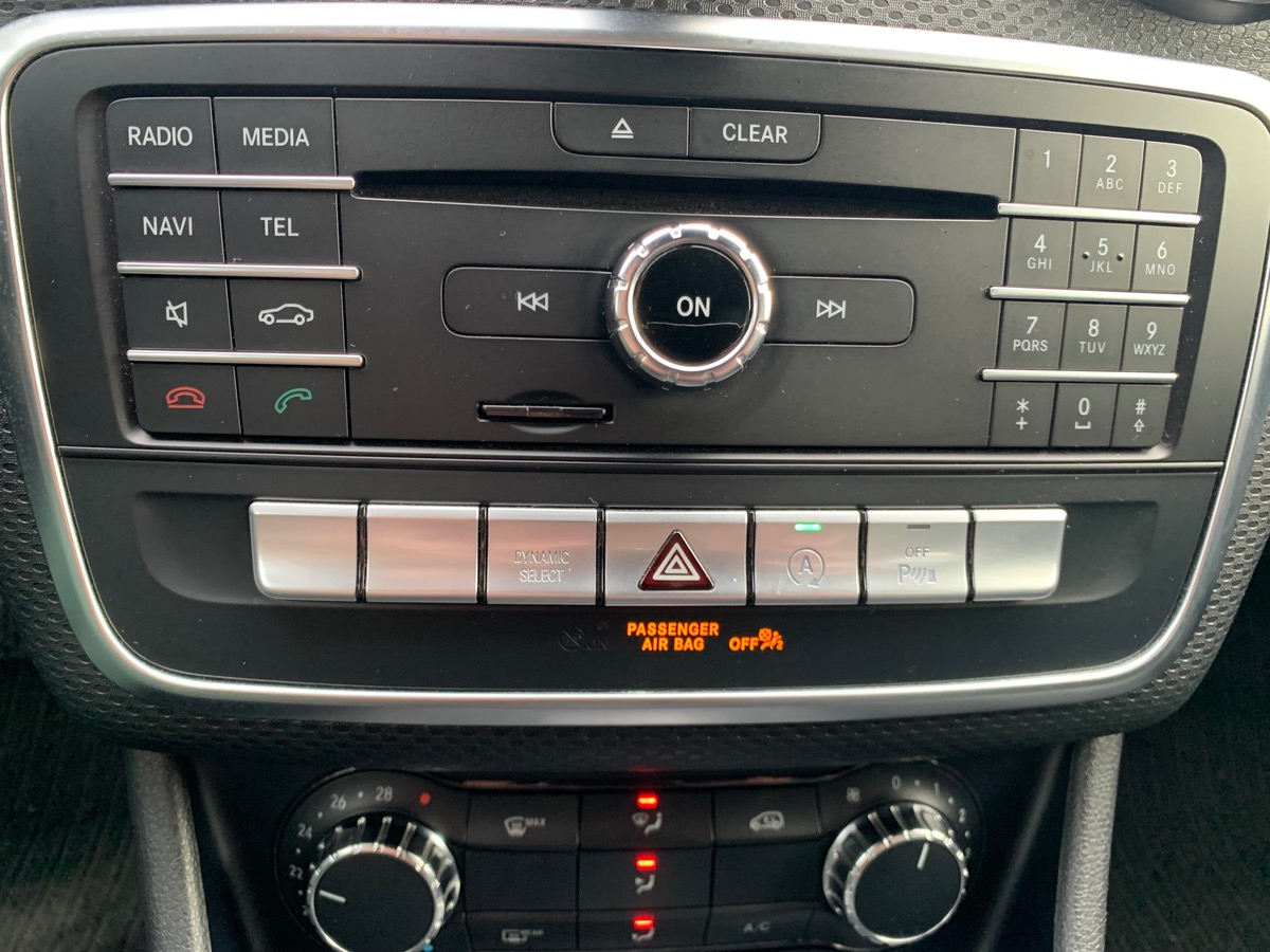 Mercedes-Benz Classe A 136 | Sport Edition | GPS | Caméra recul | Démarrage sans clé | Jantes Alu 18