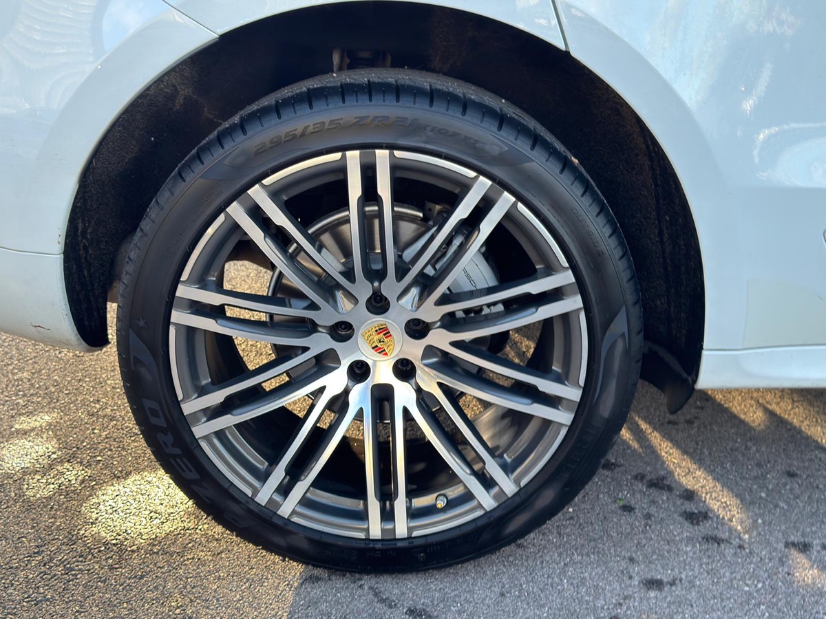 Porsche Macan S 3.0 V6 340ch PDK