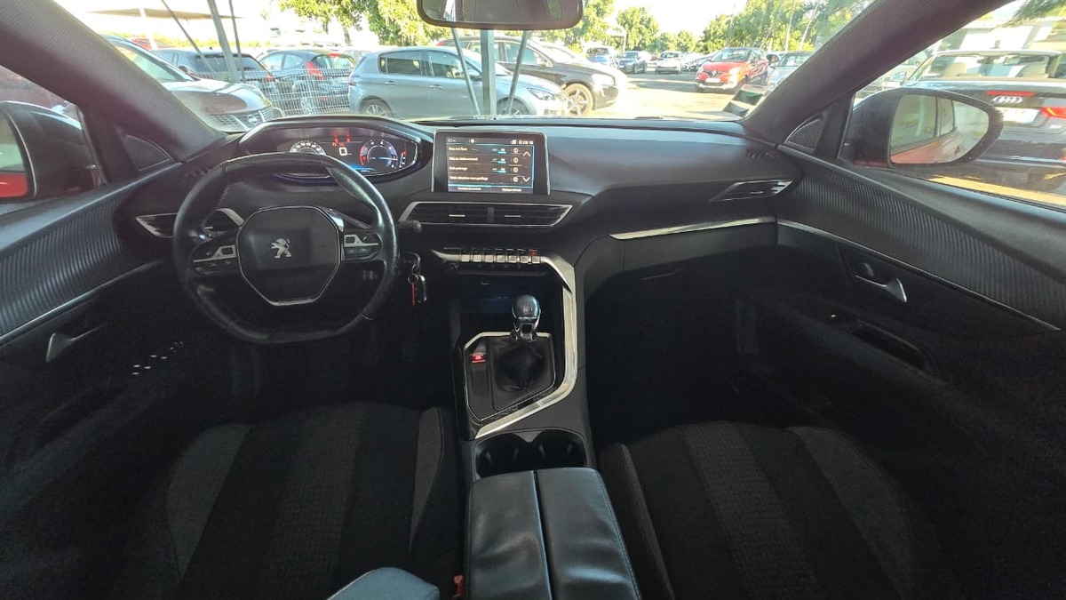 Peugeot 3008 1.6 bhdi