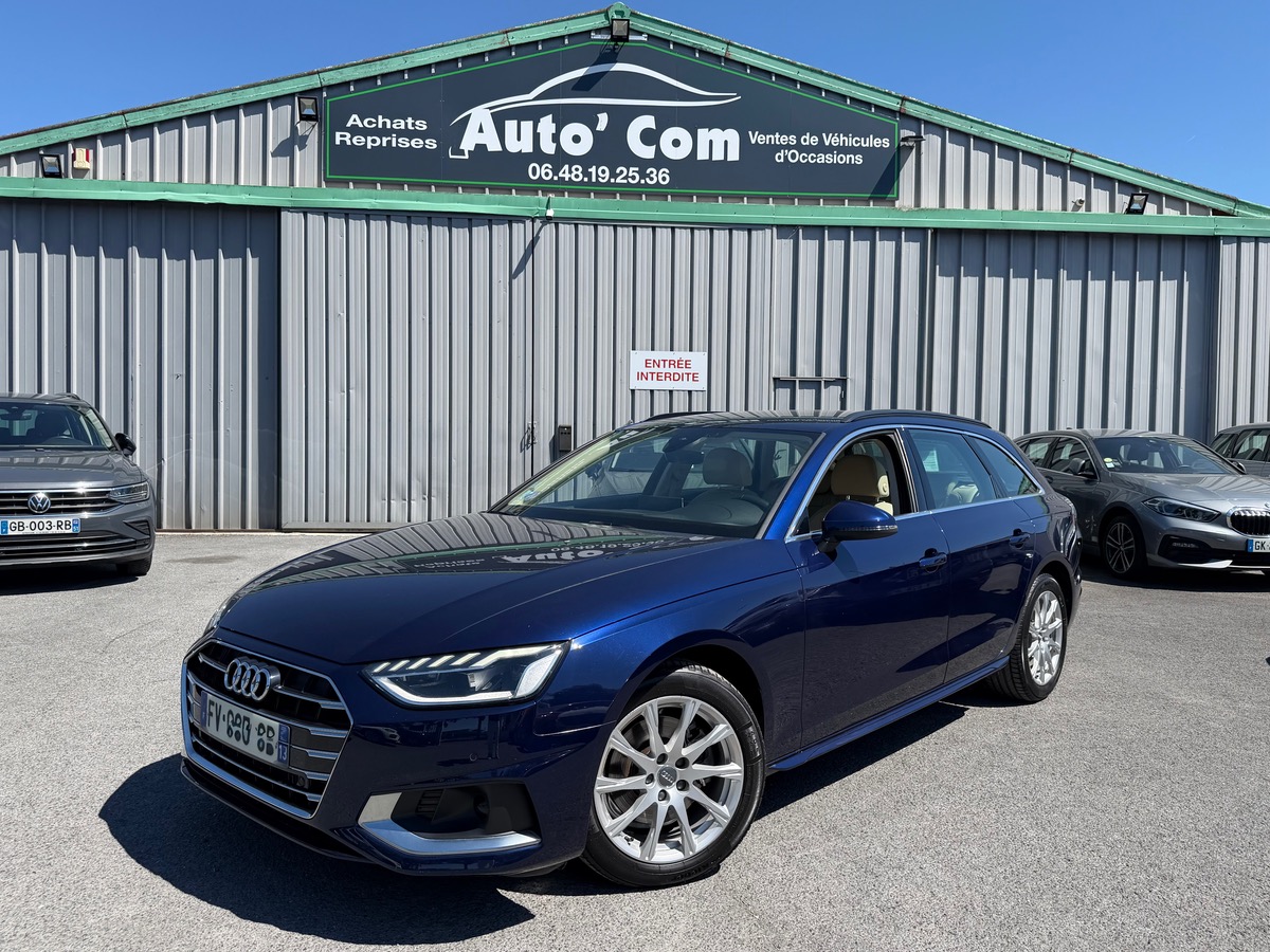Audi A4 Avant