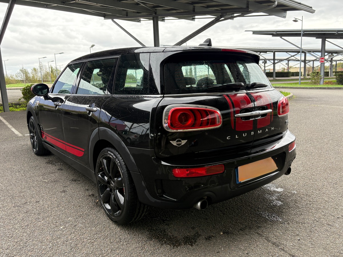 Mini Clubman ALL4 192CH