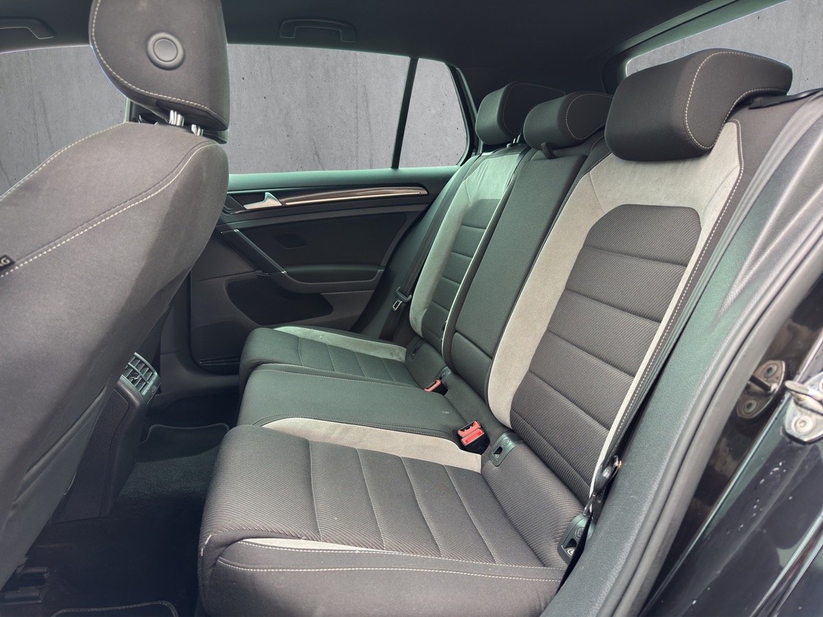 Volkswagen Golf 7 R 4MOTION TSI 300CV TOIT OUVRANT