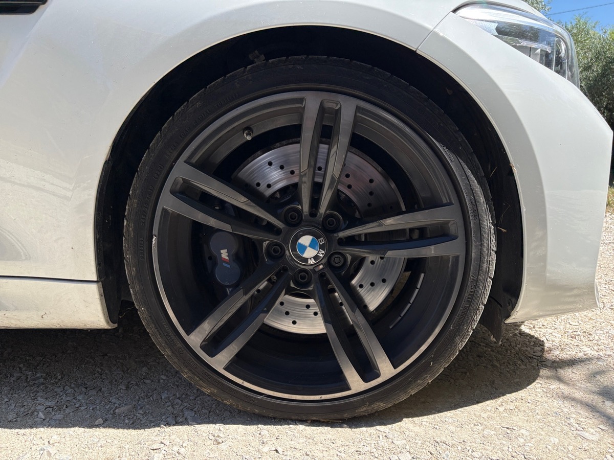 Bmw M2 370 COUPE / ORIGINE FRANCE / TOIT OUVRANT / HARMAN KARDON