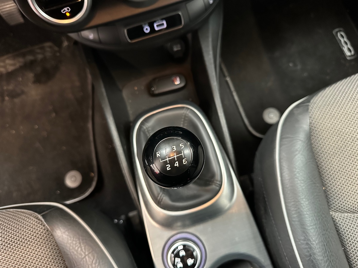 Fiat 500X 1.4 MULTIAIR 140 CROSS 4X2