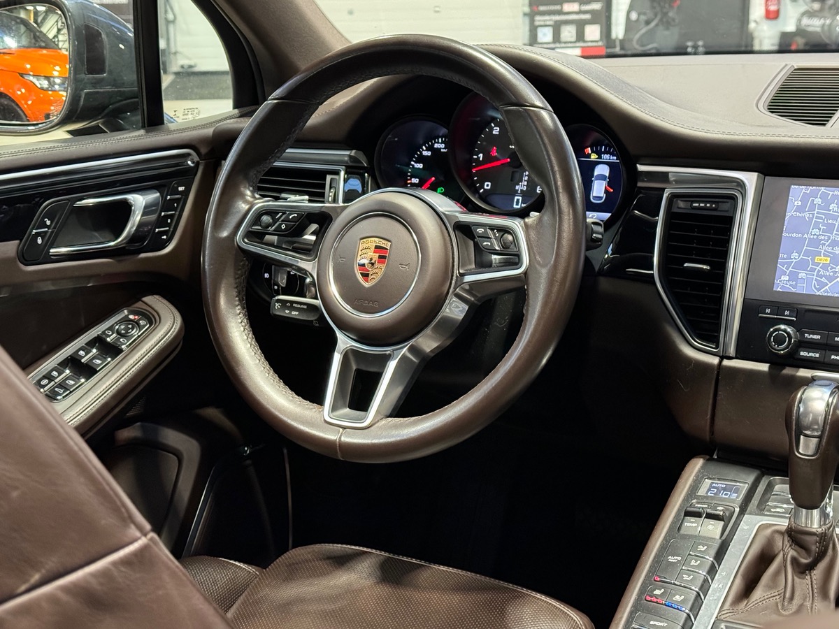 Porsche Macan S DIESEL 3.0 V6 258ch TO /CAM 360°/PDLS+/ ORIGINE FRANCE g