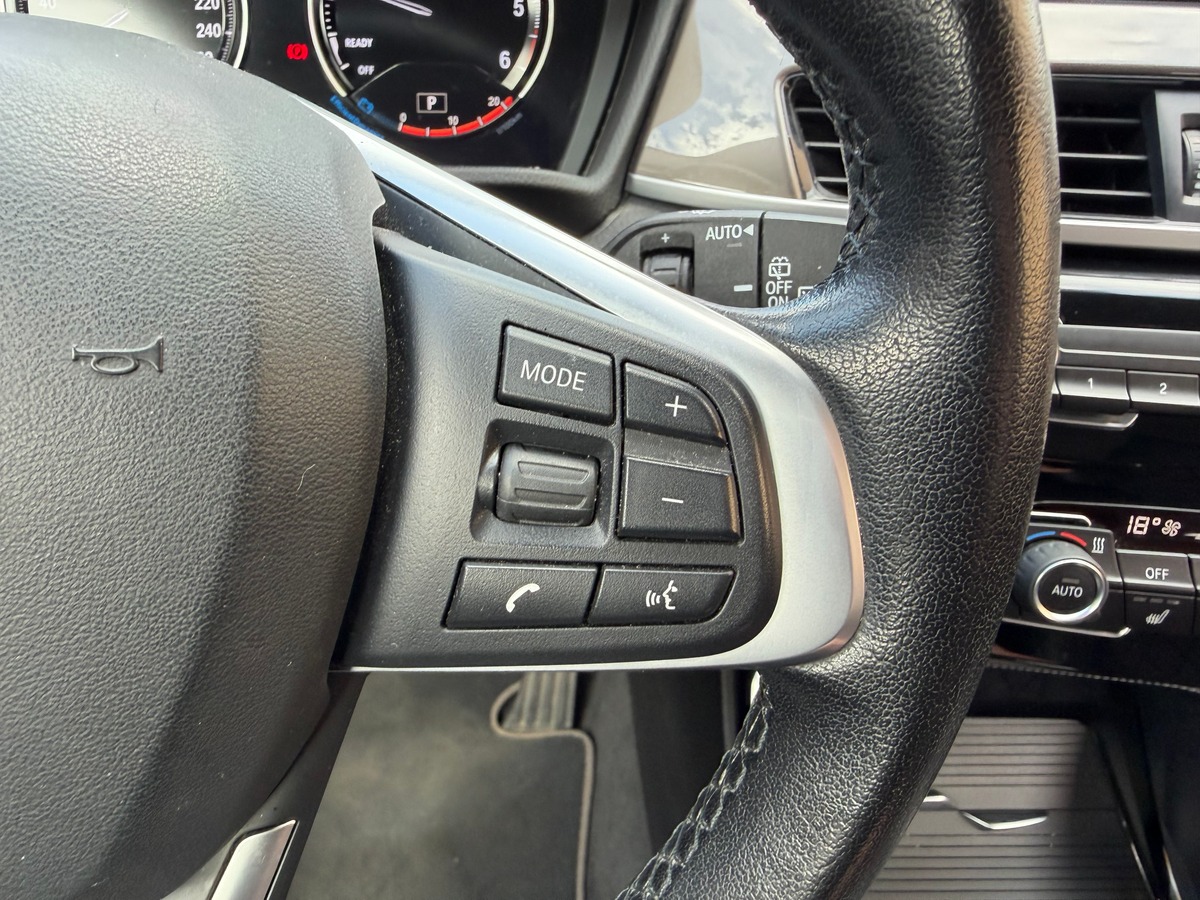 Bmw X1 18d 2.0D Sdrive X Line 150ch Caméra de Recul / Hayon Electrique