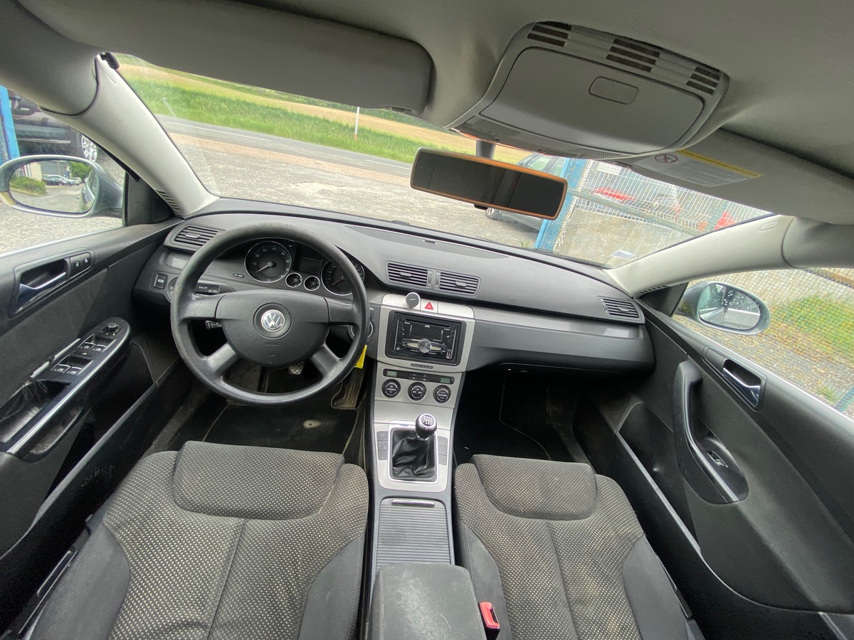 Volkswagen Passat 1.6 fsi 115cv 239100km