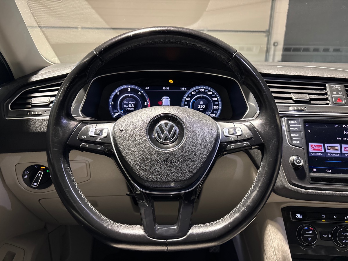 Volkswagen Tiguan II 2.0 TDi 16V BMT 150 cv finition carat