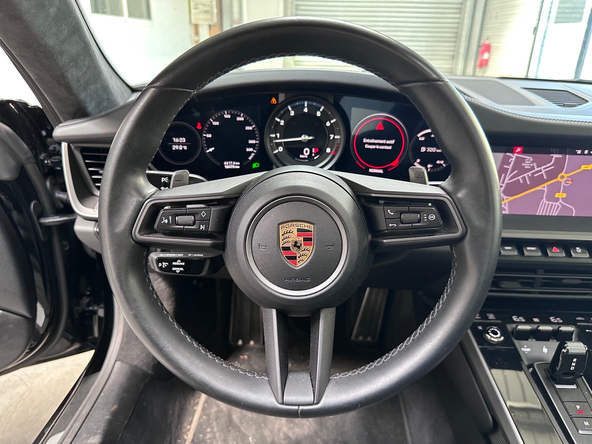Porsche 911 Type 992 Coupe 3.0 385ch PDK