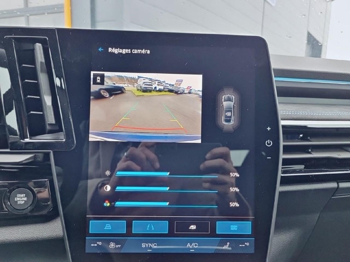 RENAULT Austral Austral 1.2 e-tech full hybrid 200 techno esprit alpine ( cles en mains )