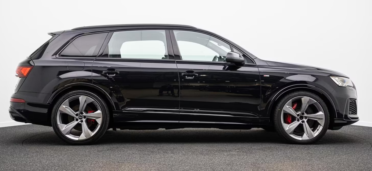 Audi Q7 60 TFSI e 456ch Competition quattro Tiptronic/Bose/Toit ouvrant/Attelage