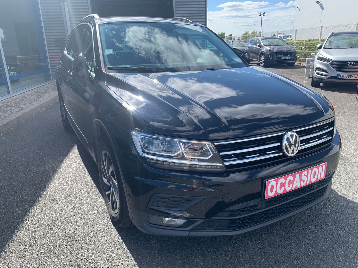 Volkswagen Tiguan 150 | Sound | Caméra de recul | Apple car play Android auto | Régulateur vitesse