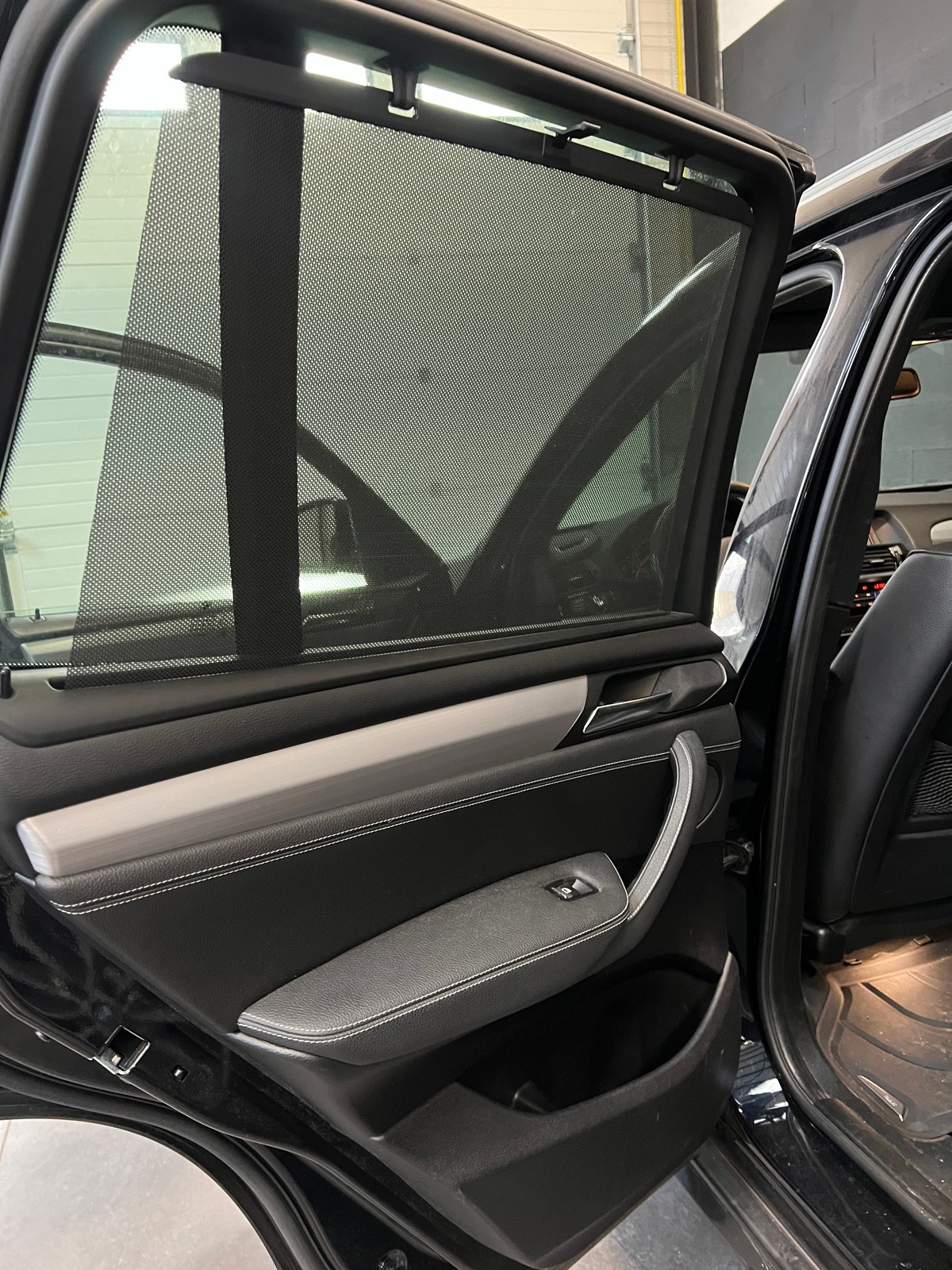 Bmw X3 30d 258 XDRIVE F25 LCi M sport