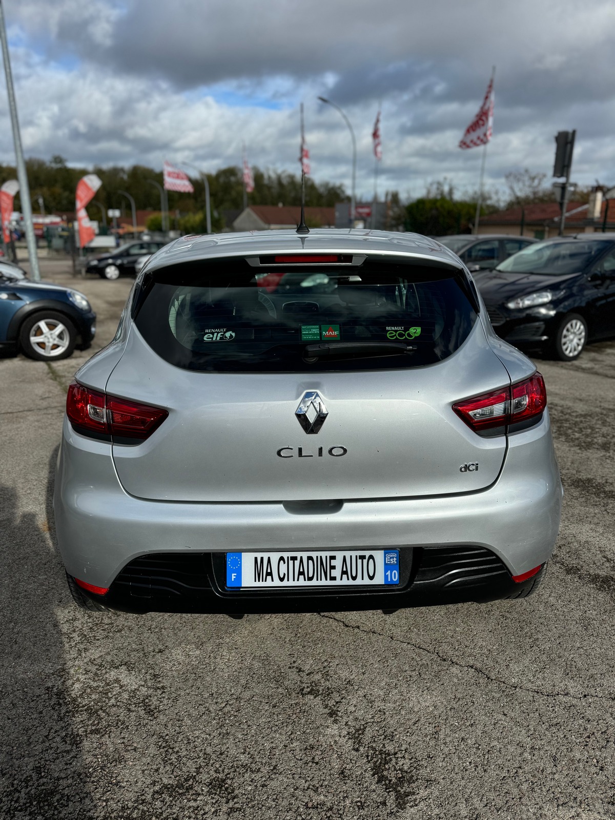 Photo du véhicule