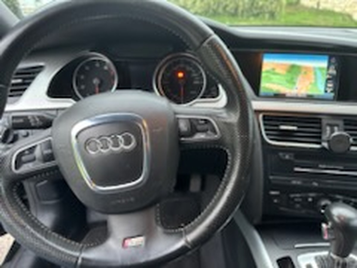 Audi A5 2.0 TFSI 211 S LINE MULTITRONIC CLIM