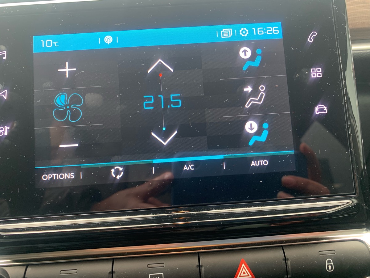 Citroën C3 102 ch | Shine | Garantie Spot Premium 13/11/2026 | Caméra recul | Régulateur vitesse