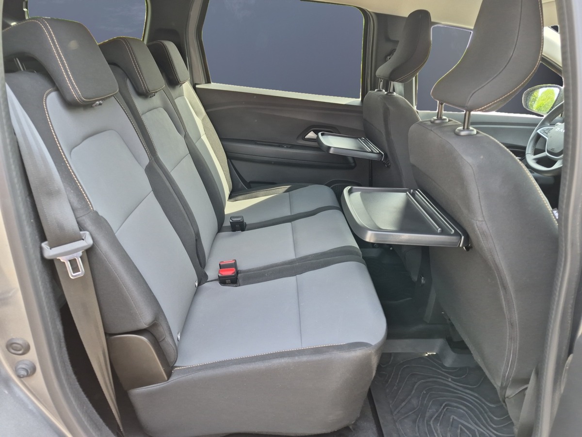 Dacia Jogger 1.0 Eco-g Gpl 100 ch Extreme Plus