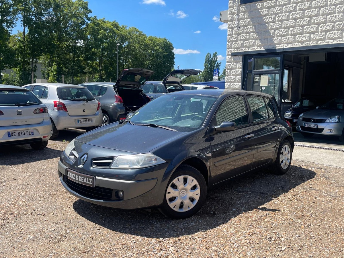 RENAULT Megane II