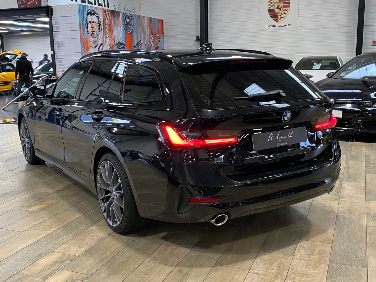 Bmw Série 3 TOURING 330 i 258 CH SPORT EDITION i