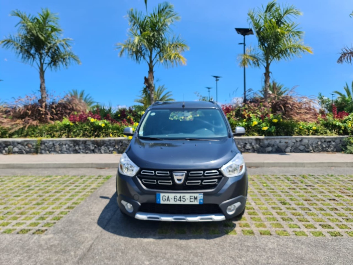 Dacia Lodgy 7 PLACES