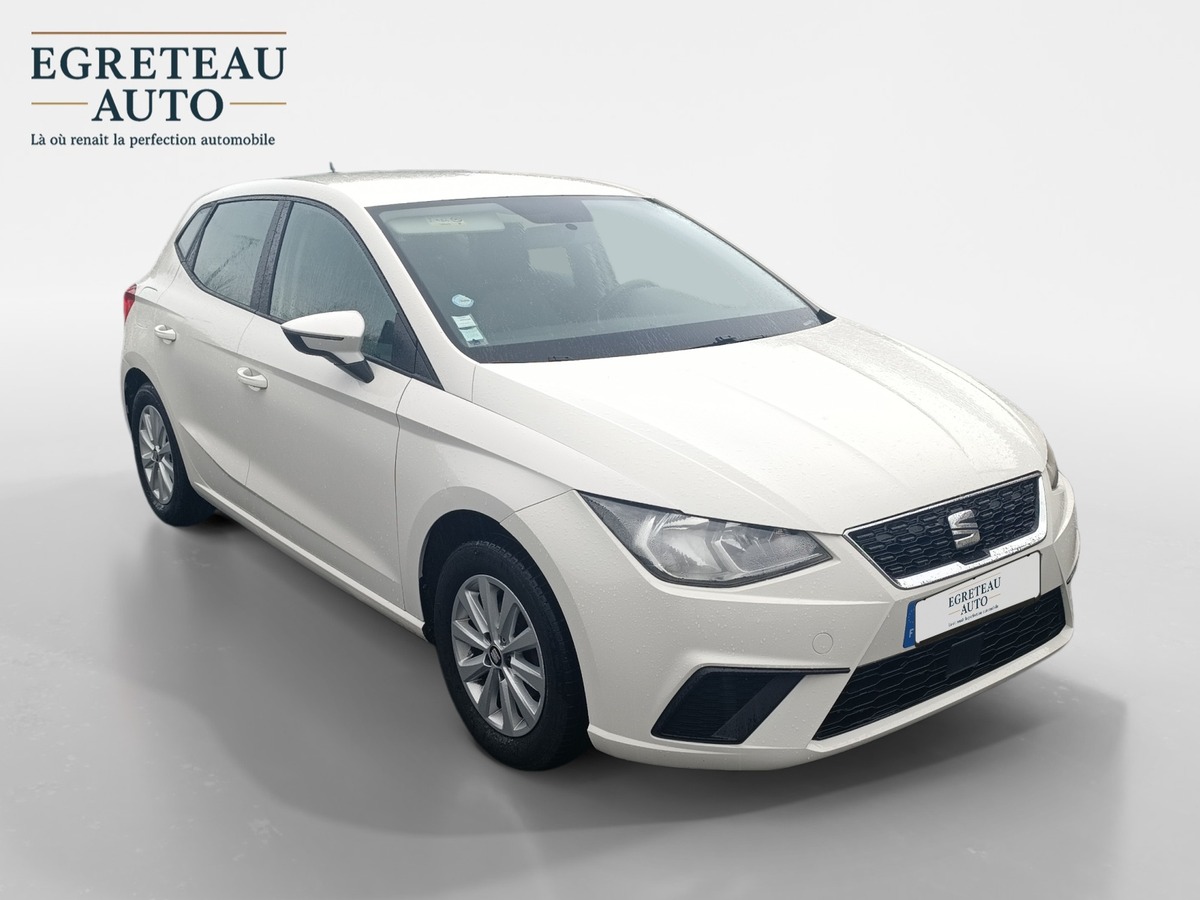 Seat Ibiza 1.0 75 CV S/S BVM5 STYLE