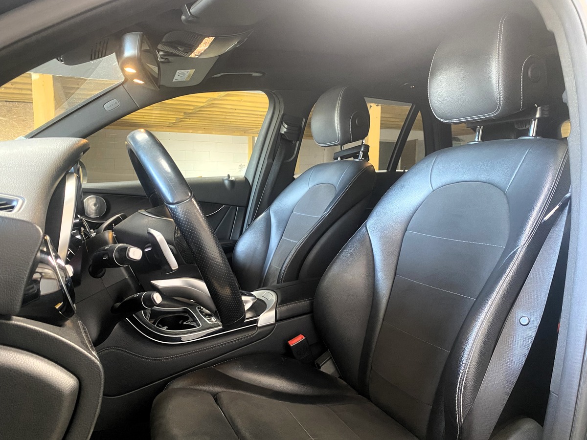 Mercedes-Benz Classe GLC 250 D FASCINATION 4MATIC 9G-Tronic