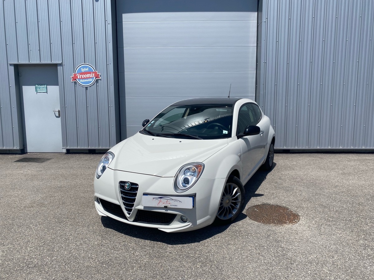 Alfa Romeo Mito