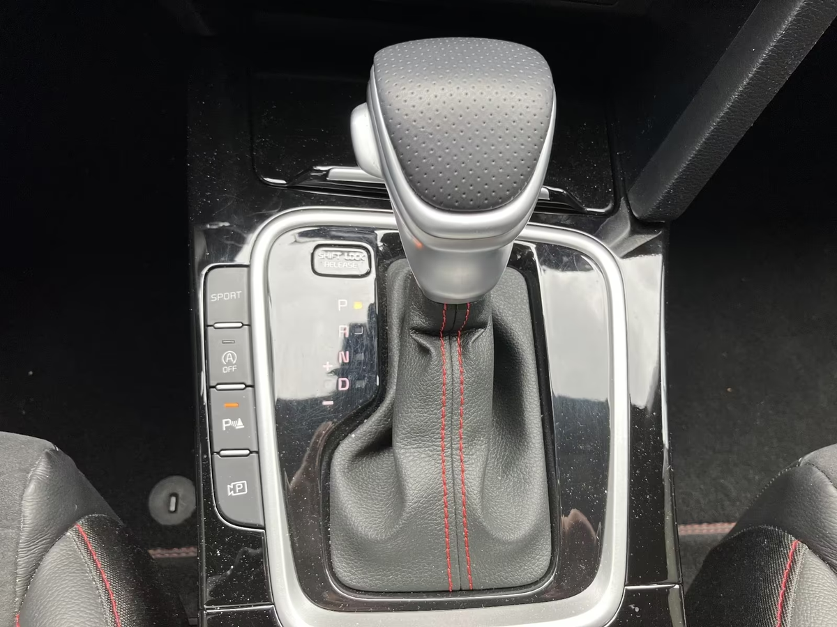 Kia Pro Cee'd 1.6 T-GDI 204ch GT DCT7