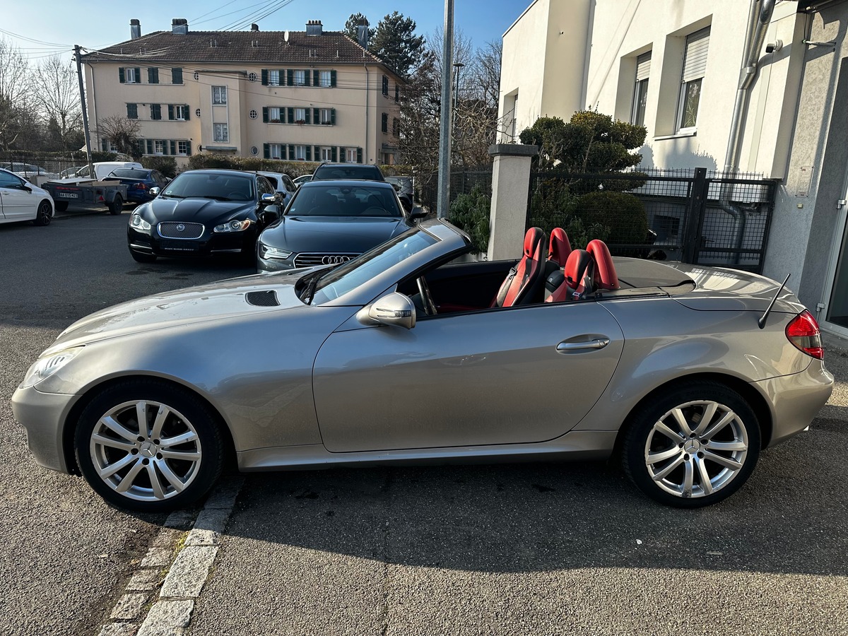 Mercedes-Benz Classe SLK 3.0 V6 231 ch