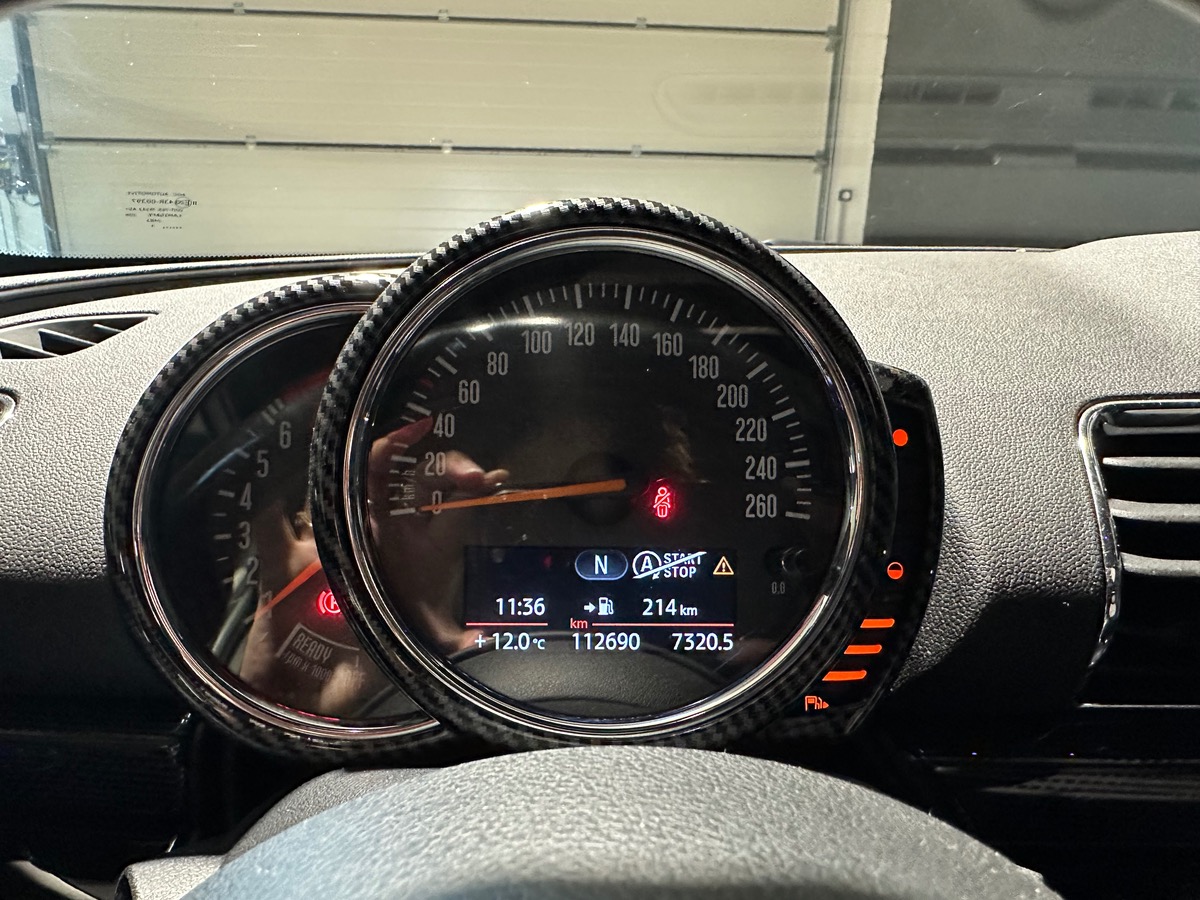 Mini Mini 3 (F54) Clubman Cooper 1.5 i 12V 136 cv ***** Entretien Mini *******