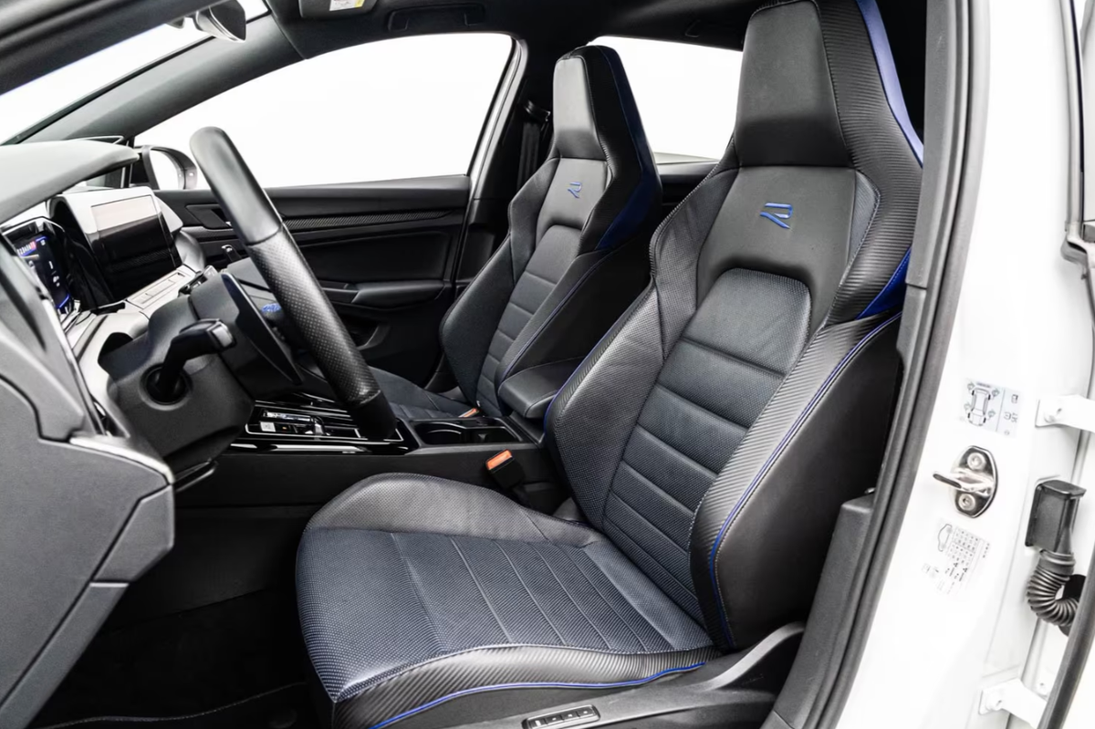 Volkswagen Golf 2.0 TSI 333ch R 20 ans 4Motion DSG7 Harman-Kardon Toit ouvrant Siège Cuir ventilé